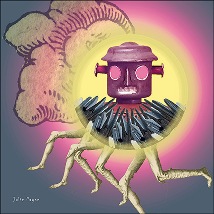 Monday Hallucination